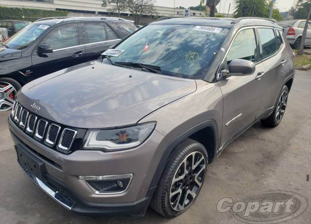 JEEP COMPASS 2.0 19/19