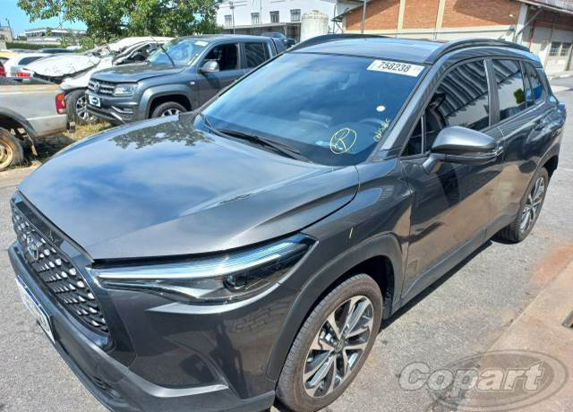 TOYOTA COROLLA CROSS 2.0 21/22