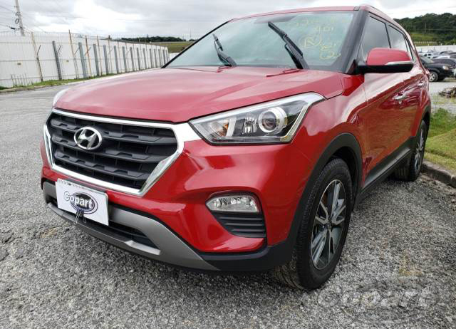 HYUNDAI CRETA 2.0 17/18