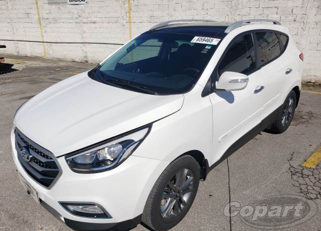 HYUNDAI IX35 2.0 17/18