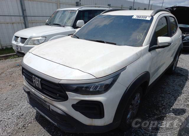 FIAT PULSE 1.3 21/22