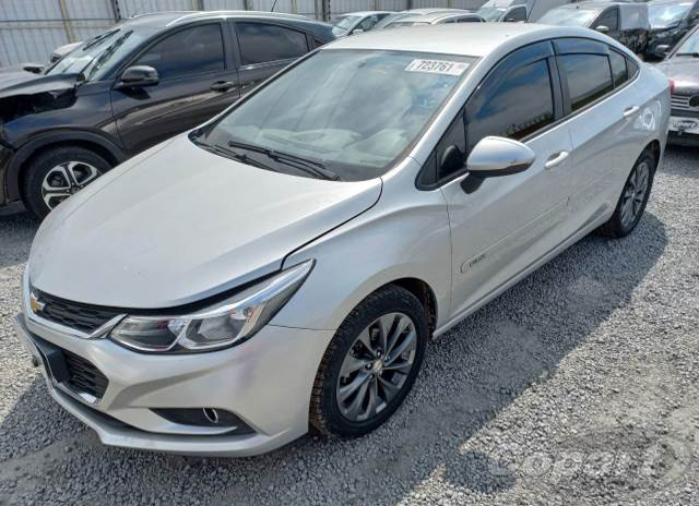 CHEVROLET CRUZE 1.4 17/18
