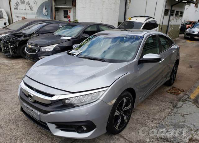 HONDA CIVIC 1.5 16/17