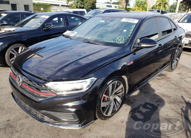 VOLKSWAGEN JETTA 2.0 19/19