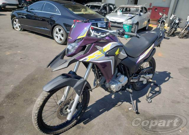 HONDA XRE 300 ABS 22/23