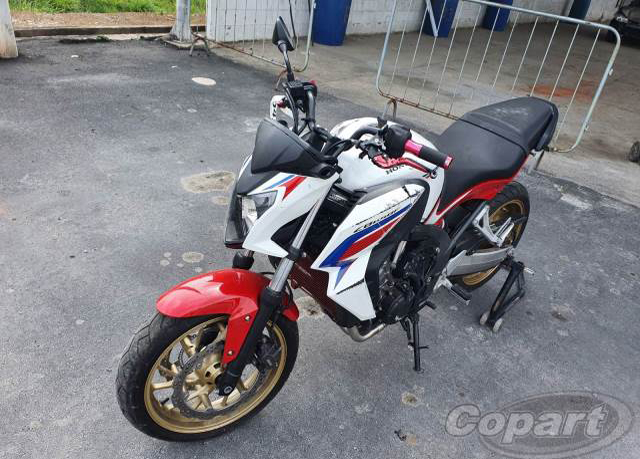 HONDA CB 500 F 22/23