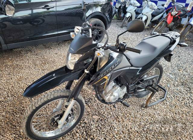 HONDA NXR 160 22/22