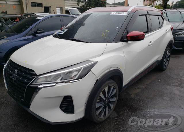 NISSAN KICKS 1.6 21/22