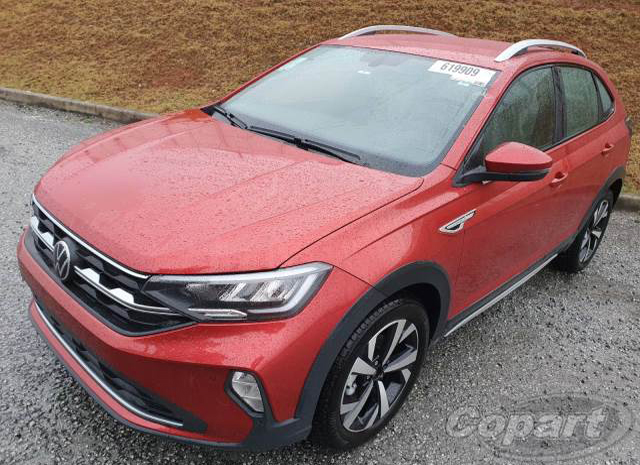 VOLKSWAGEN NIVUS 1.0 20/21