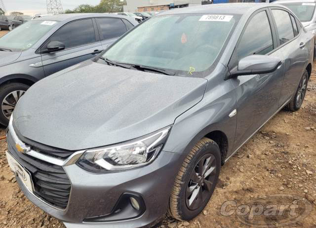 CHEVROLET ONIX PLUS 1.0 22/23