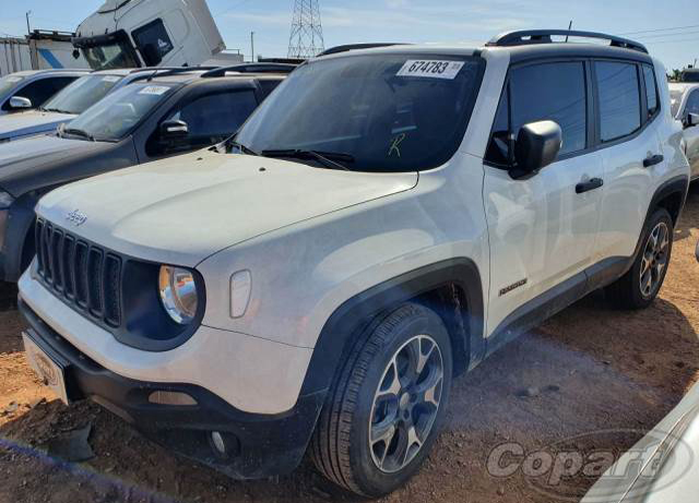 JEEP RENEGADE 1.8 19/19