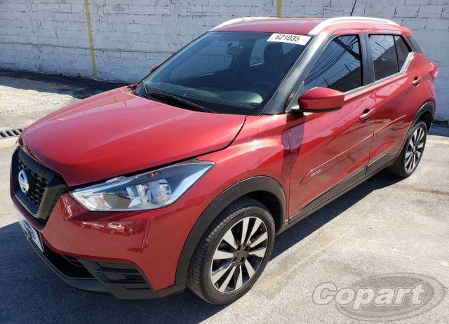 NISSAN KICKS 1.6 19/20