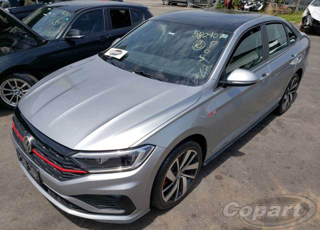 VOLKSWAGEN JETTA 2.0 20/20