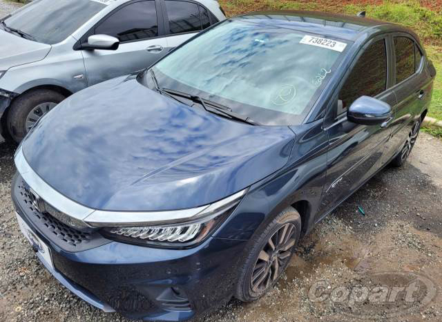 HONDA CITY 1.5 22/22