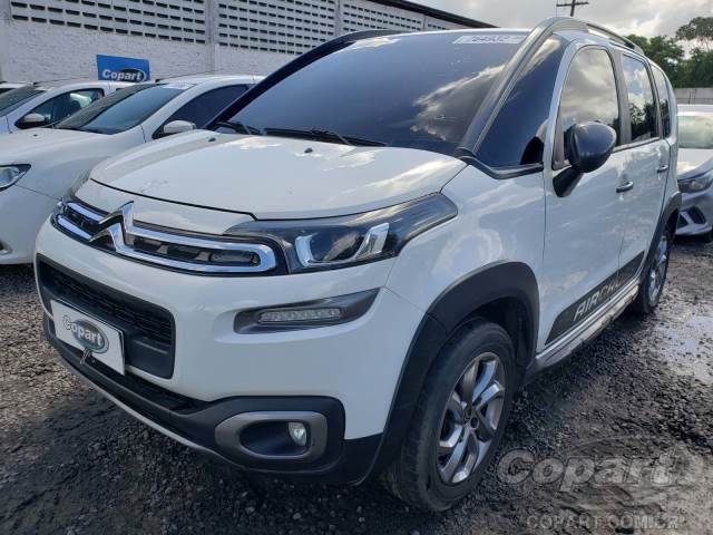 CITROEN AIRCROSS 1.6 17/17