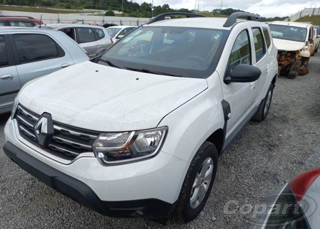 RENAULT DUSTER 1.6 22/23