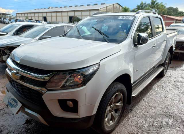 CHEVROLET S10 2.8 22/23