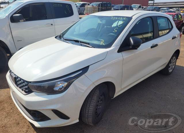 FIAT ARGO 1.0 21/21