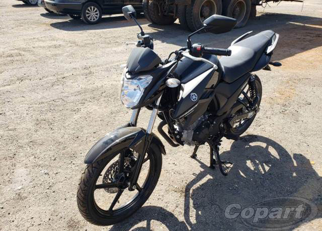 YAMAHA FAZER 150 22/22