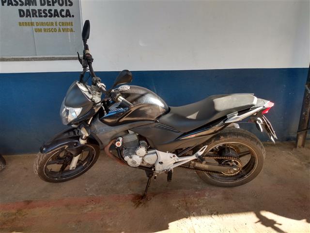 HONDA CB 300R 12/12