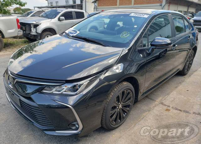 TOYOTA COROLLA 2.0 22/23