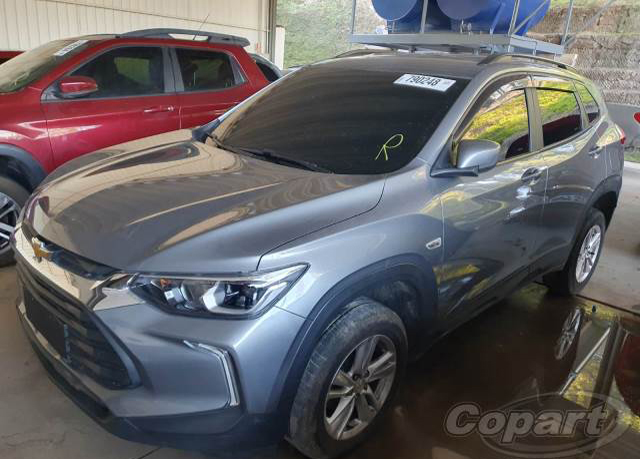 CHEVROLET TRACKER 1.0 22/22