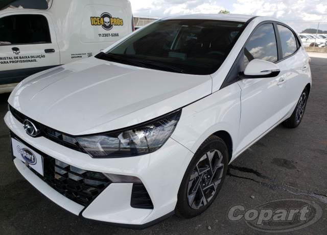 HYUNDAI HB20 1.0 22/23