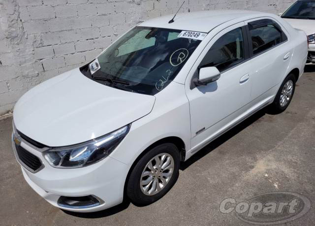 CHEVROLET COBALT 1.8 16/17