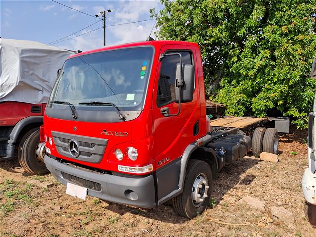 MERCEDES-BENZ ACCELO 1016 22/23
