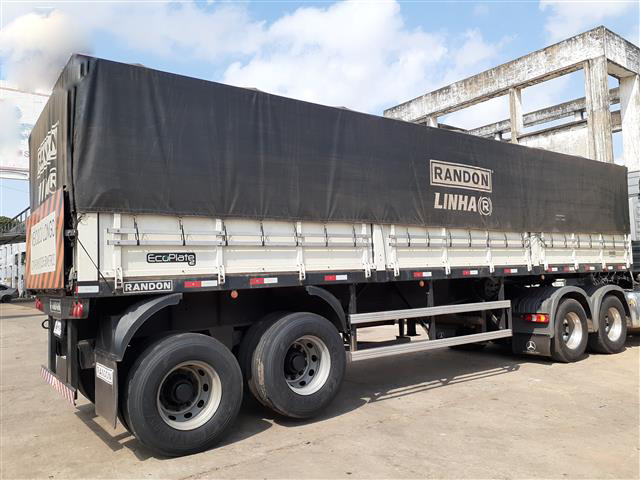 SR RANDON SR CA 20/20