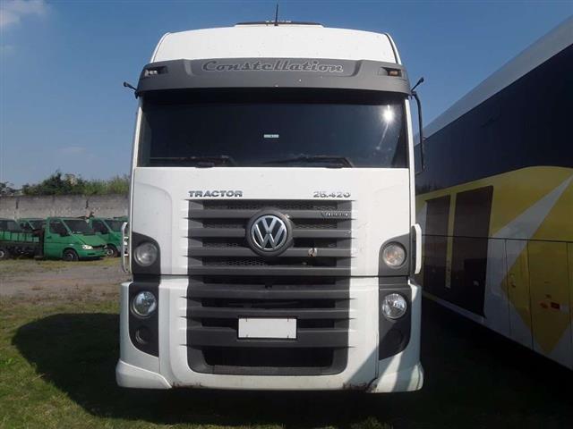 VOLKSWAGEN 25.420 CTC 18/19