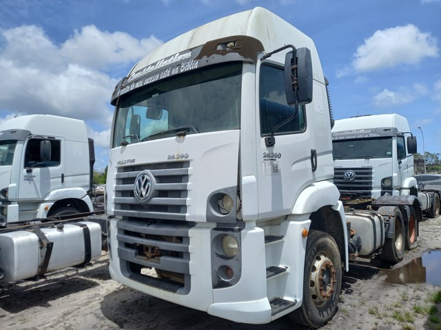 VOLKSWAGEN 26.390 CTC 13/13