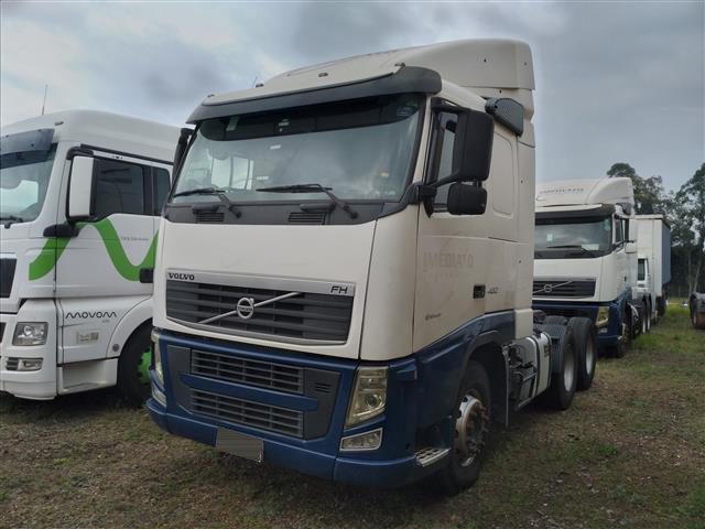 VOLVO FH 460 14/14