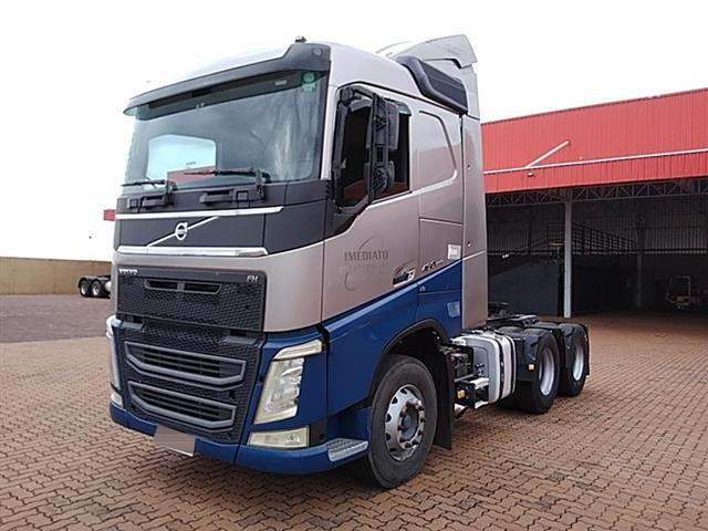 VOLVO FH 460 15/15